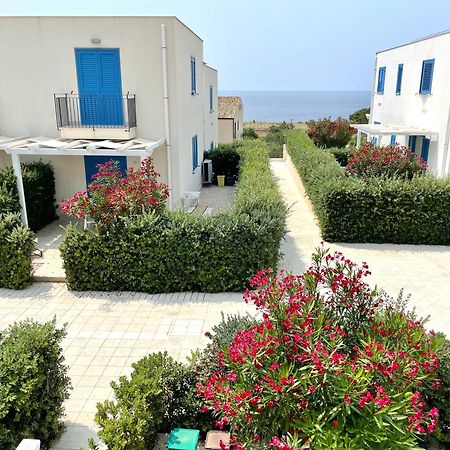 Cala Azzurra Macari Bed And Breakfast And Holidays House Exterior photo