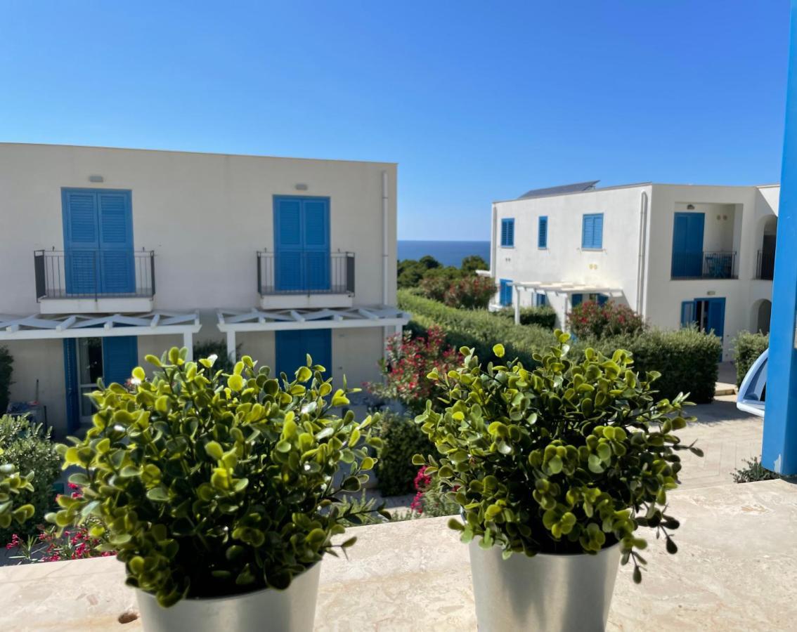 Cala Azzurra Macari Bed And Breakfast And Holidays House Exterior photo