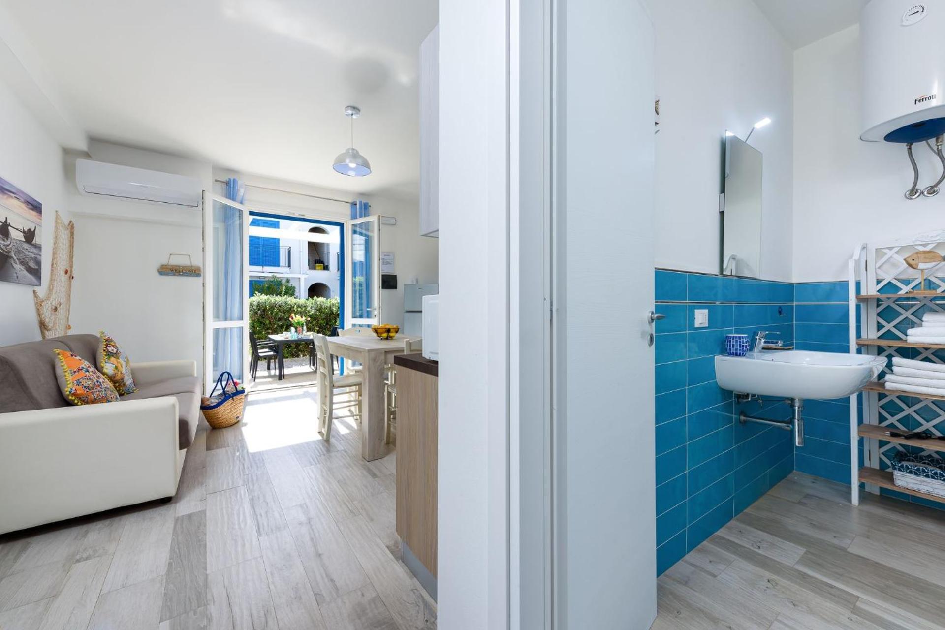 Cala Azzurra Macari Bed And Breakfast And Holidays House Room photo