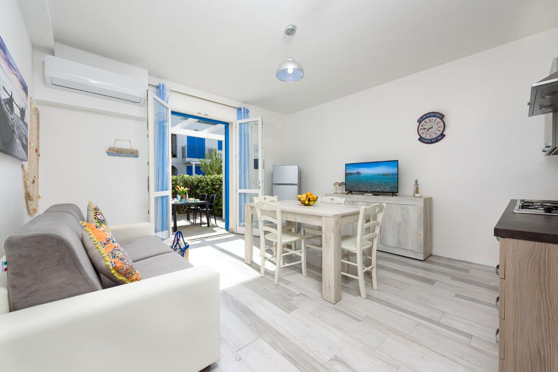 Cala Azzurra Macari Bed And Breakfast And Holidays House Exterior photo